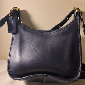 Legacy Coach Purse Blue